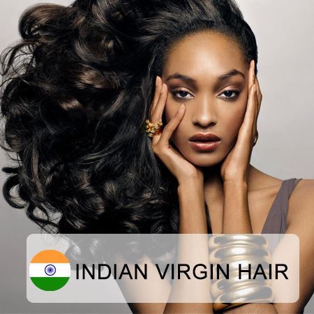 Image de la catégorie Indian Human Hair