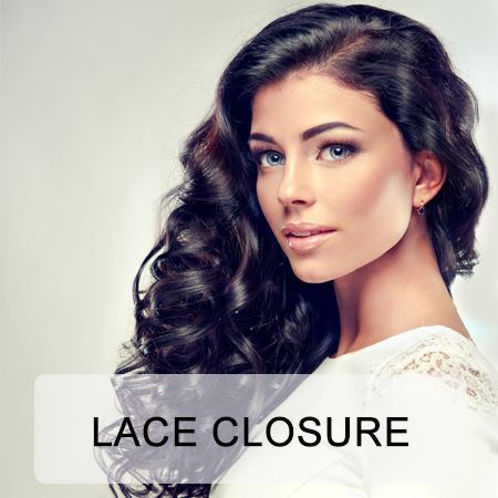 Image de la catégorie Free Part Lace Closure