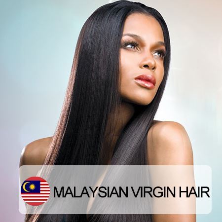Image de la catégorie Malaysian Hair