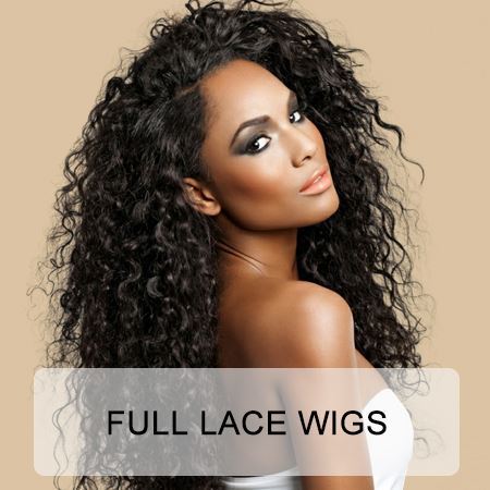 Picture for category Full Lace Wigs