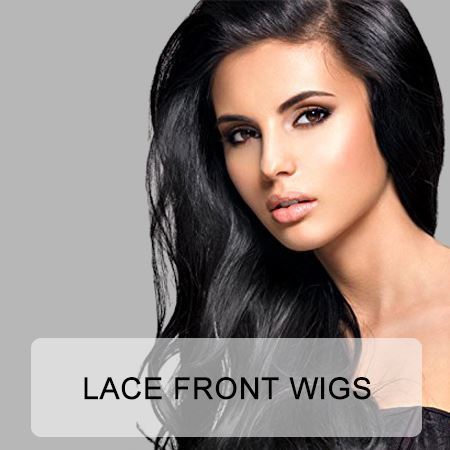 Picture for category Lace Front Wigs