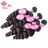 Photo de Queen Hair Products Brazilian Loose Wave Virgin Human Hair 3pcs Natural Color 100% Unprocessed Human Hair Weaving Free Shipping