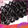 Picture of Queen Hair Products Brazilian Virgin Hair Deep Wave Silk Base Closure 100% Human Hair 3.5"*4" Swiss Lace Natural Color