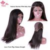 Picture of Queen Hair Lace Front Human Hair Wigs For Black Women Pre Plucked 130% Density Brazilian Hair Natural Straight Wig Remy Glueless
