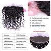 Picture of Queen Hair Brazilian Water Wave 13*4 Ear To Ear Lace Frontal Closure Virgin Hair Weave Bundles 100% Human Hair Shipping Free