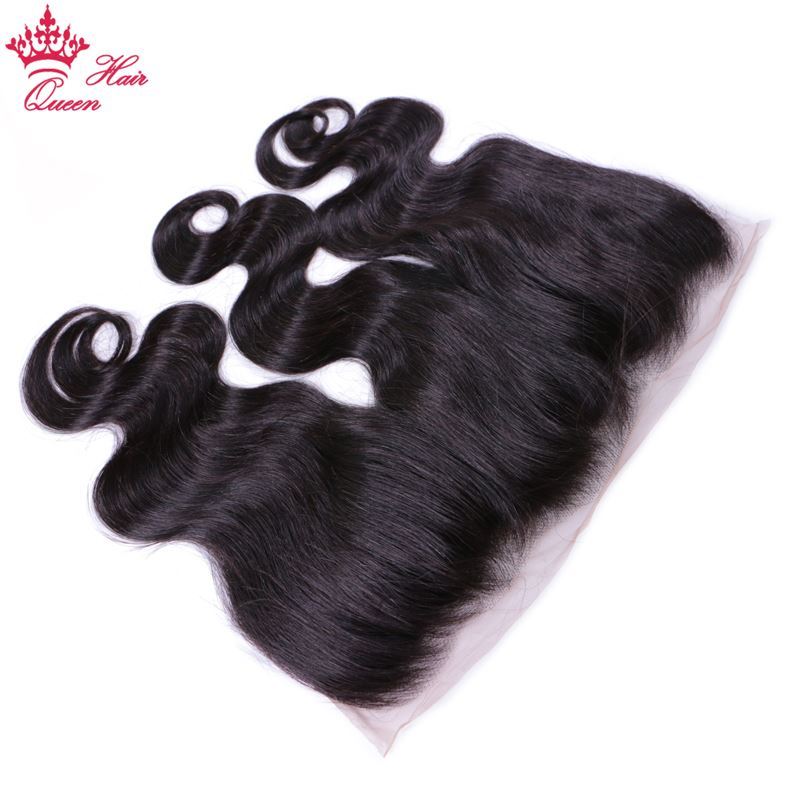 Photo de 100% Brazilian Human Hair Body Wave 3 Bundles Weaves With Lace Frontal Human Hair Remy weaving Queen Hair Products Free Shipping