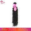 Photo de Brazilian Deep Wave Hair Weave Bundles 100% Human Hair Weaving 10''- 28'' Natural Color Free Shipping Queen Hair Products