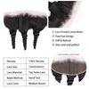 Picture of Queen Hair Products Loose Wave 13x4 Ear To Ear Pre Plucked Lace Frontal Closure Brazilian Virgin Hair 10" - 18" Free shipping
