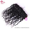 Picture of Queen Hair Brazilian Water Wave 13*4 Ear To Ear Lace Frontal Closure Virgin Hair Weave Bundles 100% Human Hair Shipping Free