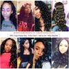 Photo de Queen Hair Loose Wave Peruvian Virgin Human Hair Weave 1/3 Pcs Wefts Natural Color Unprocessed Hair Bundles Waving Free Shipping