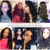 Picture of Queen Hair Peruvian Loose Wave 3 Bundles With Lace Closure 100% Unprocessed Virgin Human Hair Weave Extension 4pcs/lot